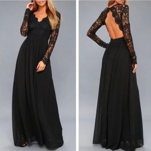 Lulus Awaken My love Dress